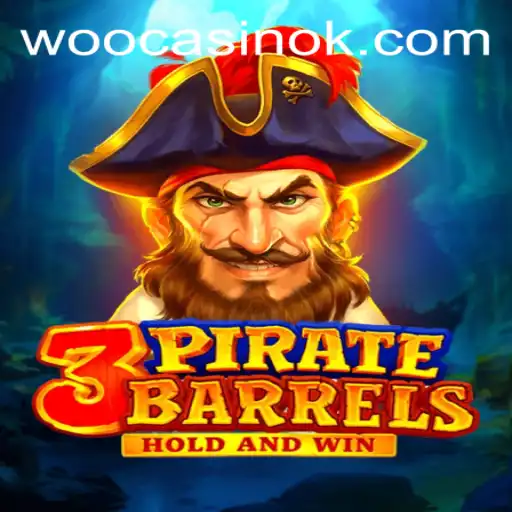 Dive into the World of 3PirateBarrels: A Thrilling New Adventure with kmn.bet