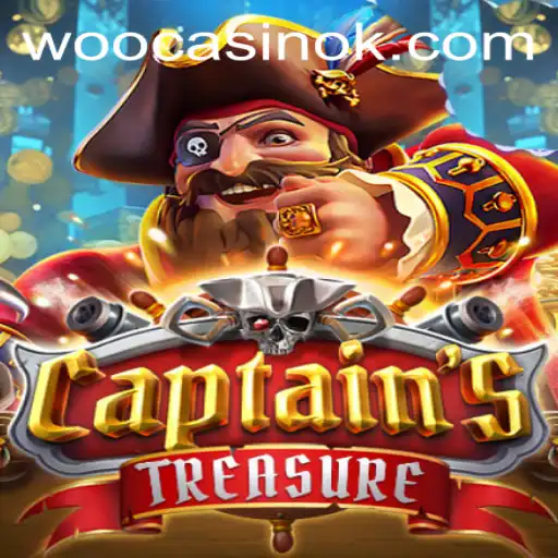 Exploring the Adventure of CaptainssTreasure on KMN.Bet