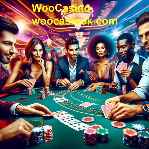Os Melhores Jogos de Carta no WooCasino
