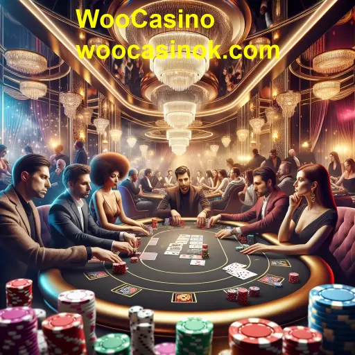 A Magia dos Jogos de Mesa no WooCasino