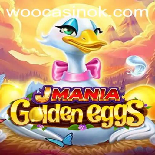 JManiaGoldenEggs: An Exciting Online Experience with KMN.Bet