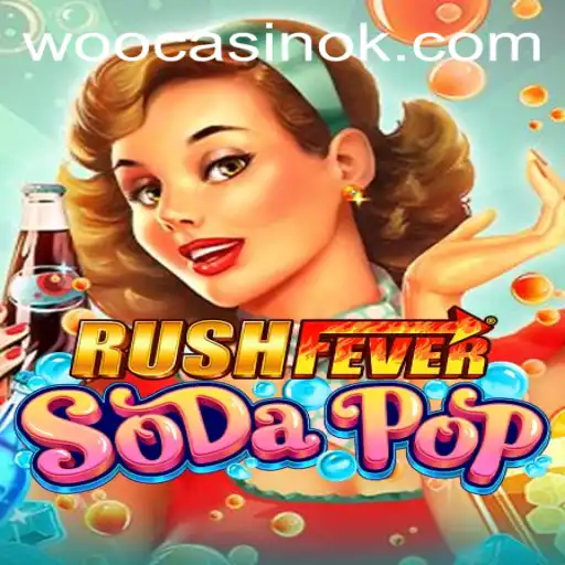 RushFeverSodaPop: An Exciting New Game to Quench Your Competitive Thirst